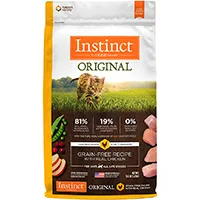 Instinct Original Receta de Pollo 5 kg para Gatos