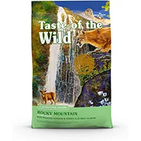 Taste of the wild pienso para gato