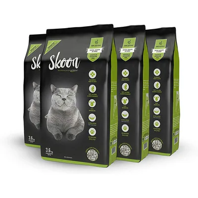 Skoon 4 bolsas