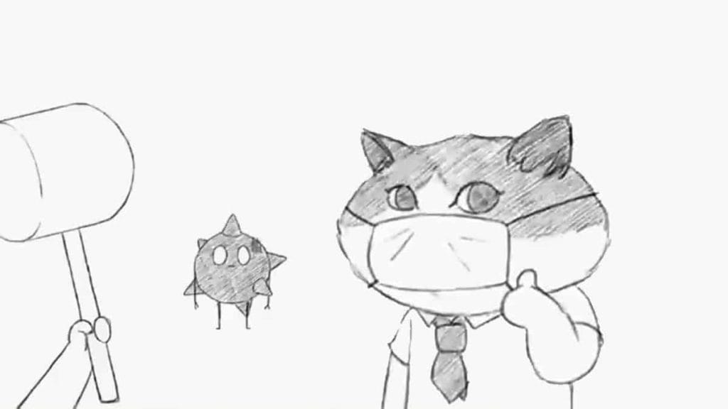 Vacuna y vacunación explicada con gatitos