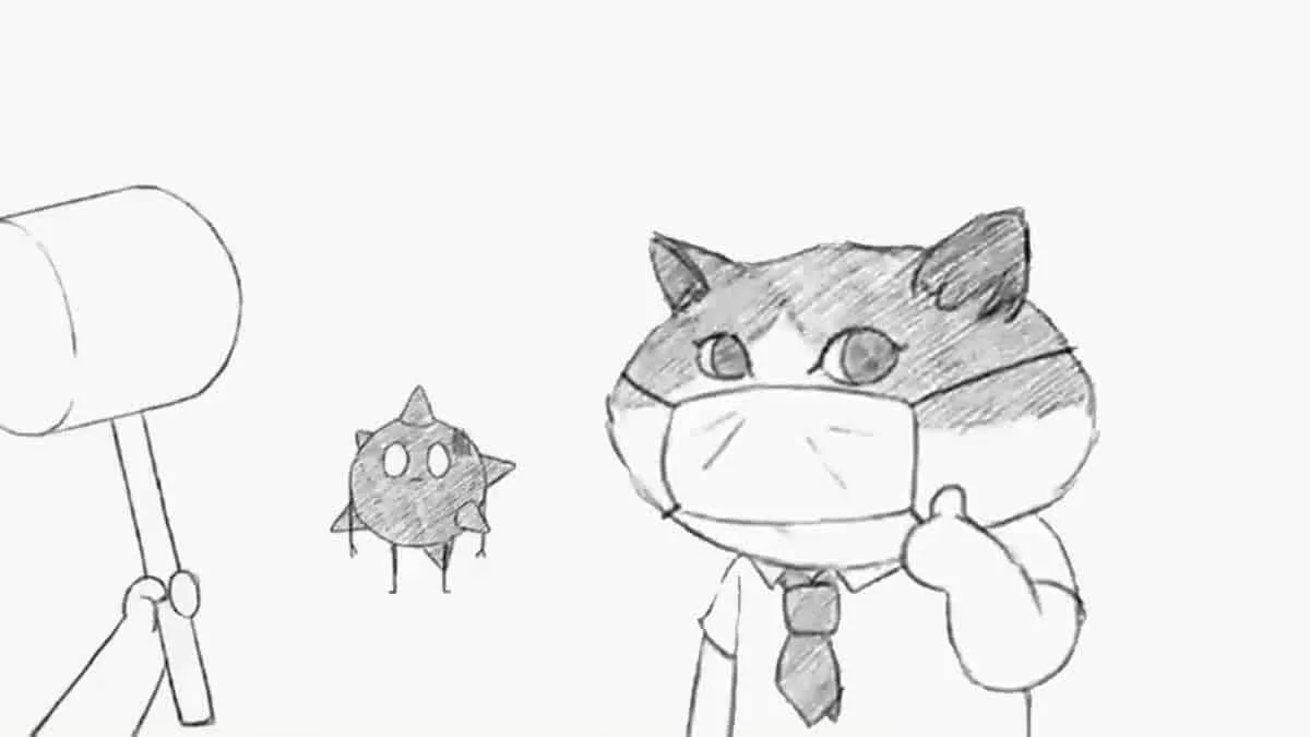 Vacuna y vacunación explicada con gatitos